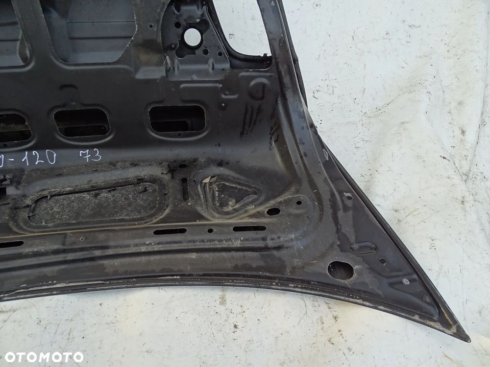 KLAPA BAGAŻNIKA BMW E46 SEDAN LIFT M-PAKIET LOTKA PIERWSZY LAKIER F-VAT - 8