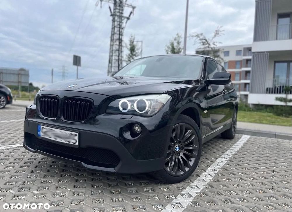 BMW X1 xDrive18d - 1