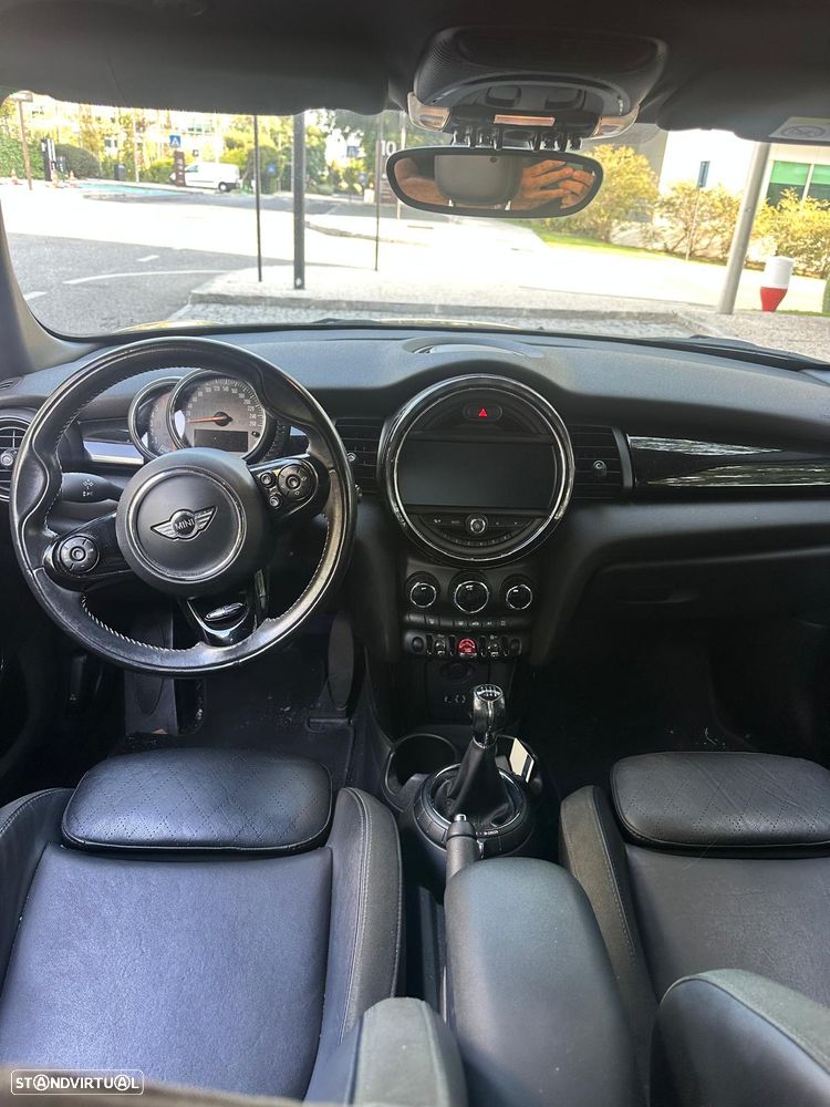 MINI 5 Portas Cooper D - 8