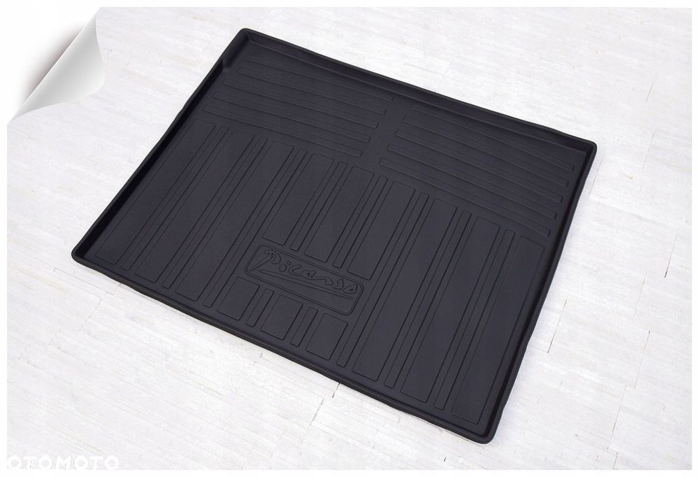 mata bagażnika citroen c4 picasso 5 os. 2013+ - 9