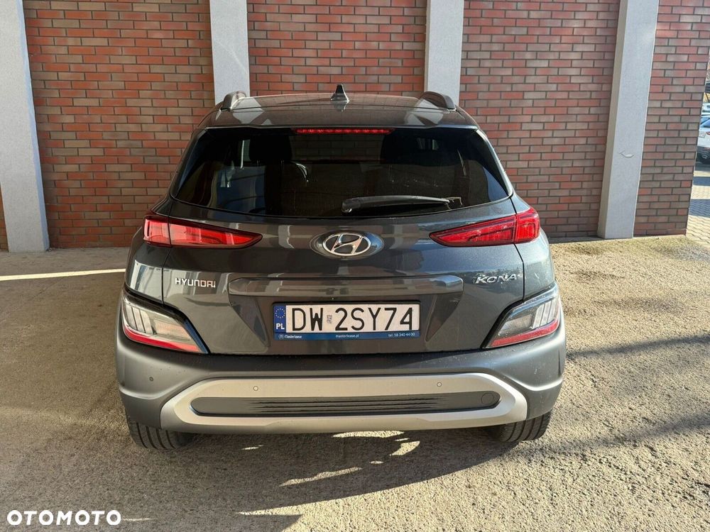 Hyundai Kona - 5
