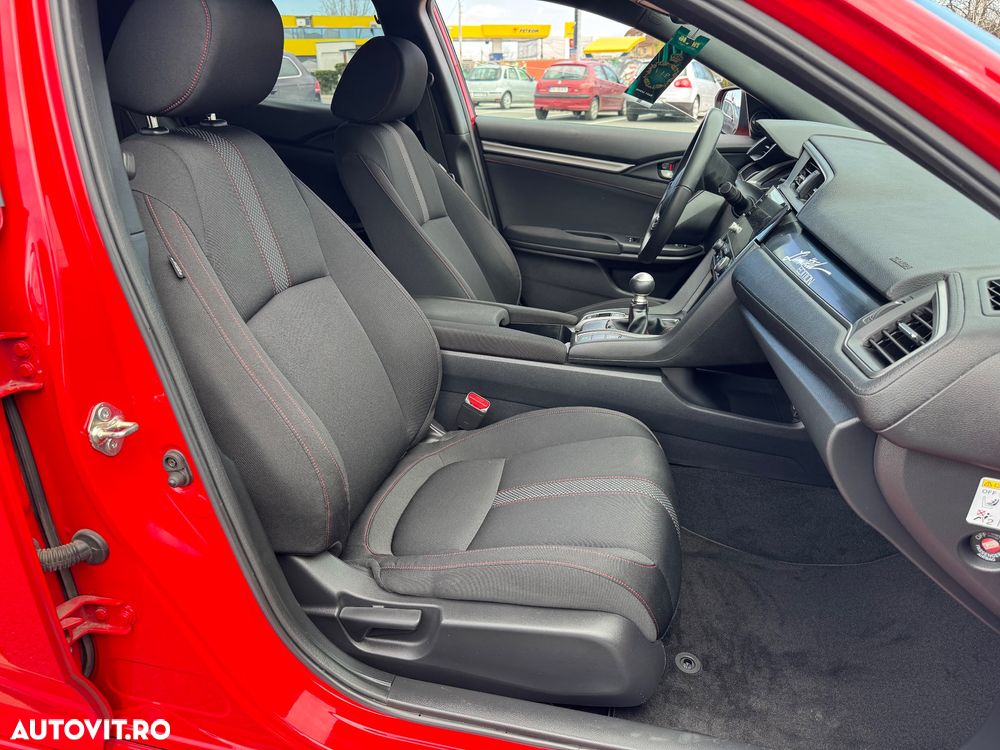 Honda Civic 1.0 VTEC Turbo Elegance Navi - 9