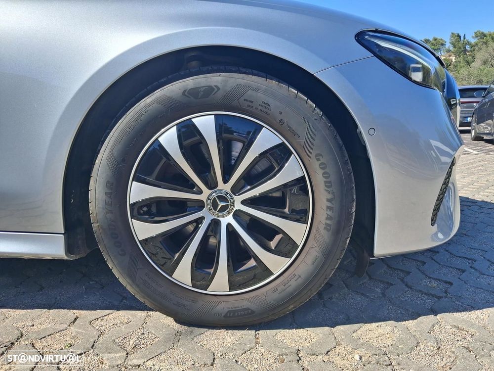 Mercedes-Benz E 220 d Avantgarde - 5