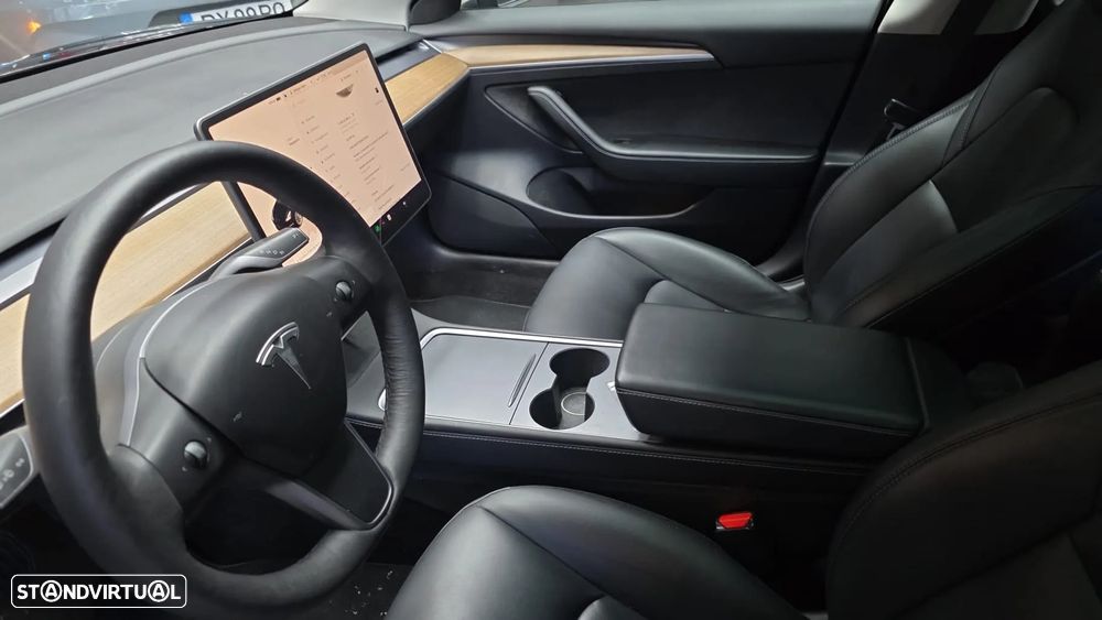 Tesla Model 3 Long Range Tração Integral - 21