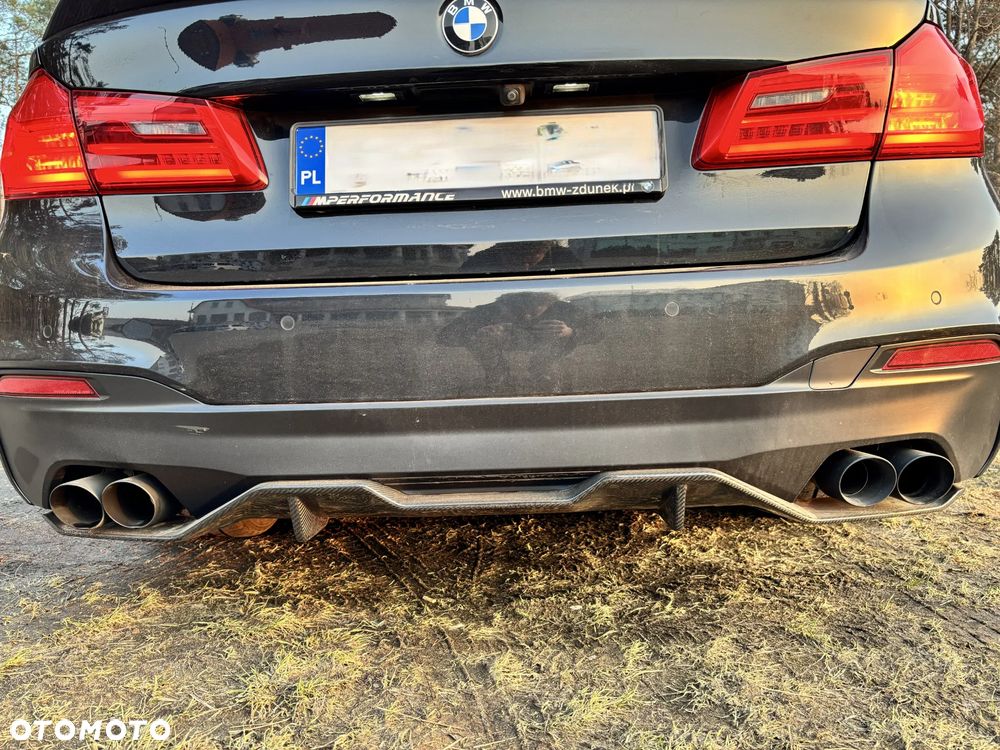 BMW Seria 5 - 12