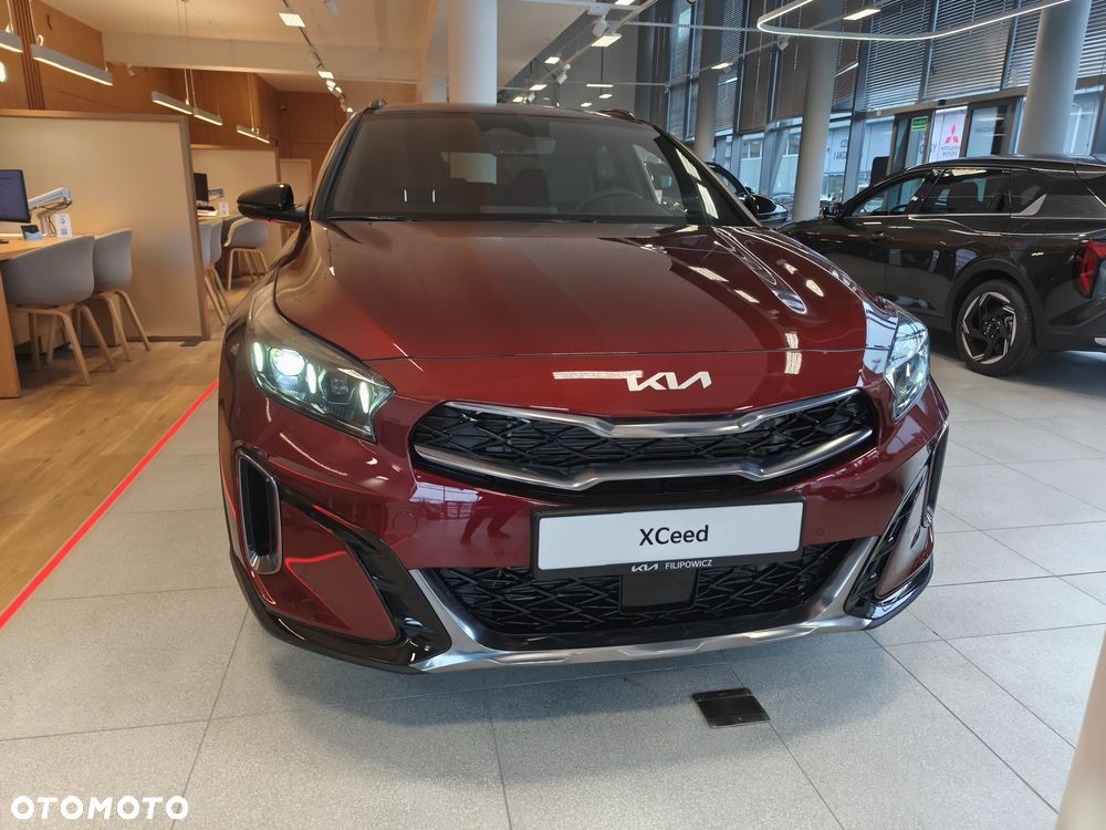 Kia XCeed 1.6 T-GDI GT-Line DCT - 8