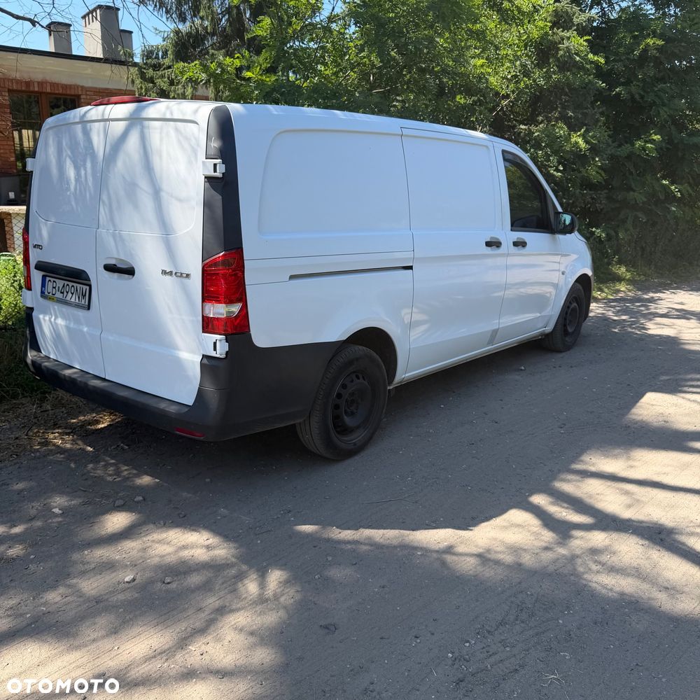 Mercedes-Benz Vito - 16