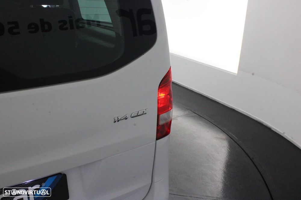 Mercedes-Benz Vito Tourer 114 CDi/32 Pro - 34