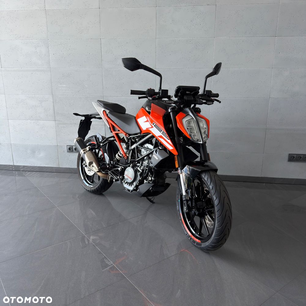 KTM Duke 125 - 2