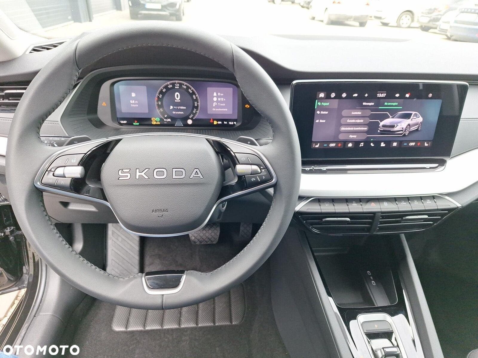Skoda Octavia 1.5 TSI mHEV Edition 130 Essence DSG - 17