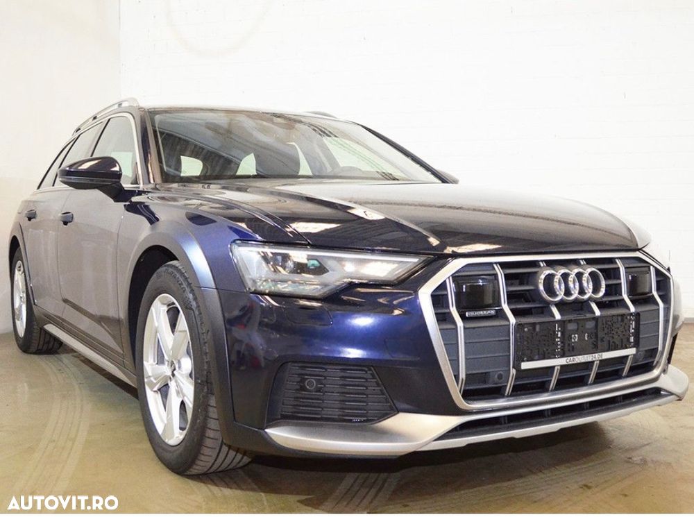 Audi A6 Allroad quattro 45 TDI tiptronic - 2