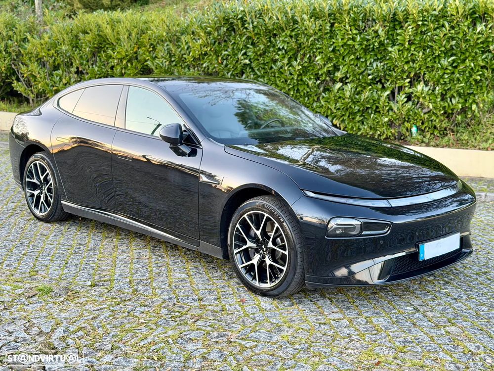 Xpeng P7i AWD Performance - 23