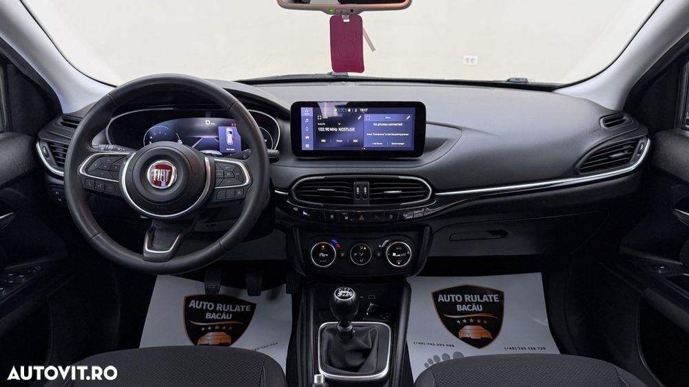 Fiat Tipo - 8