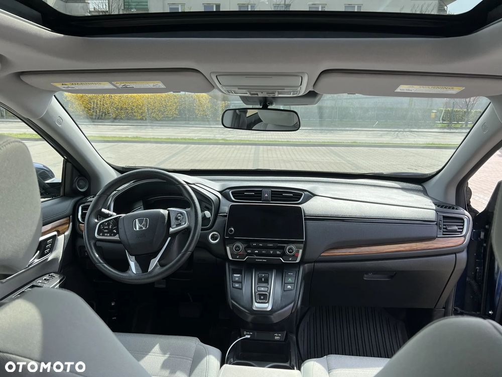 Honda CR-V - 12