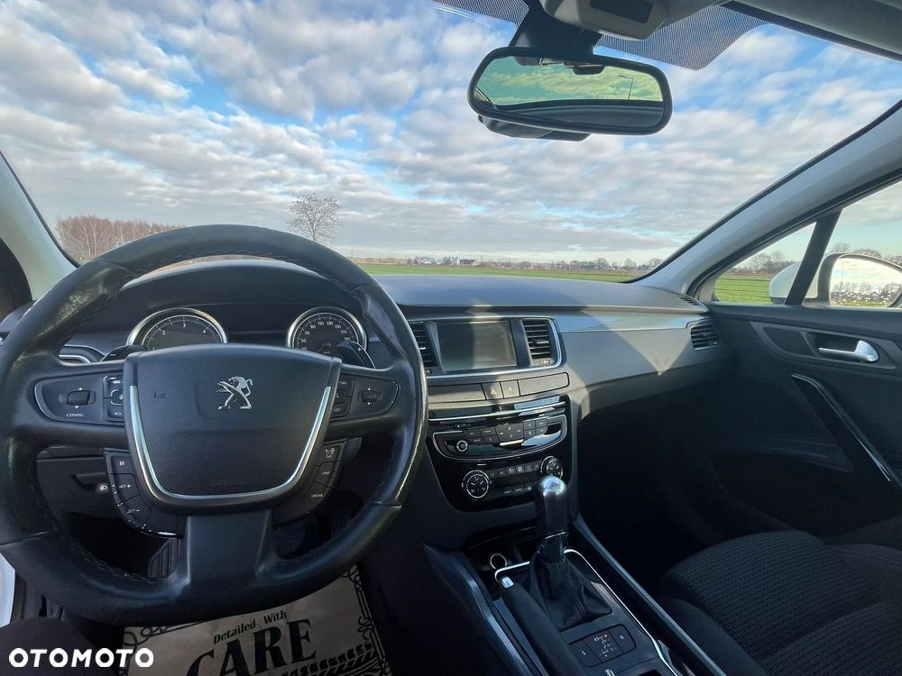 Peugeot 508 - 6