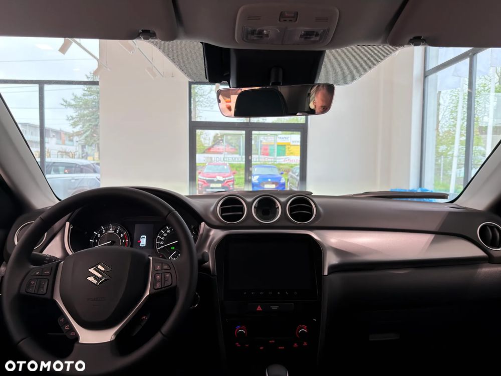 Suzuki Vitara 1.4 Boosterjet mHEV Premium 2WD - 6
