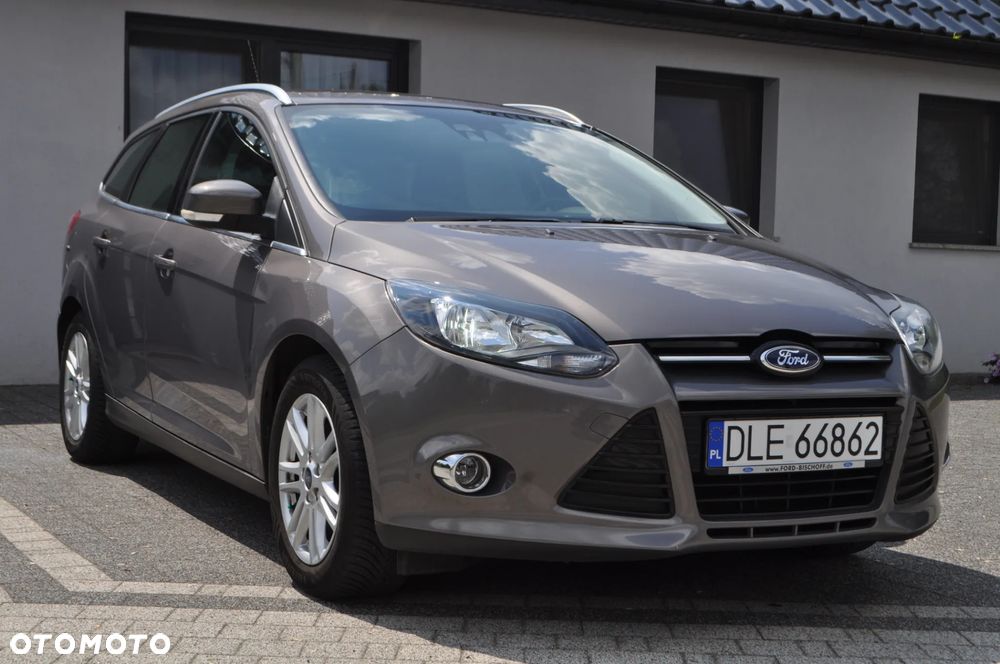 Ford Focus 1.6 TItanium MPS6 - 29