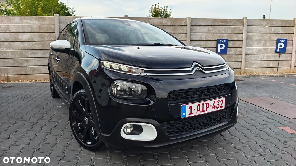 Citroën C3 Pure Tech 110 S&S EAT6 ELLE ONLINE EDITION - 17
