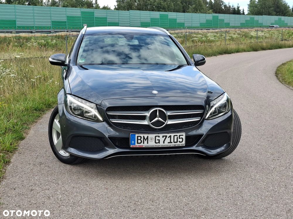 Mercedes-Benz Klasa C 180 7G-TRONIC Avantgarde - 13