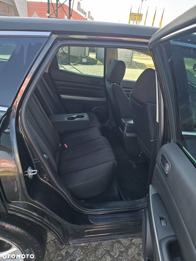 Mazda CX-7 2.2 MZR-CD Exclusive-Line - 13