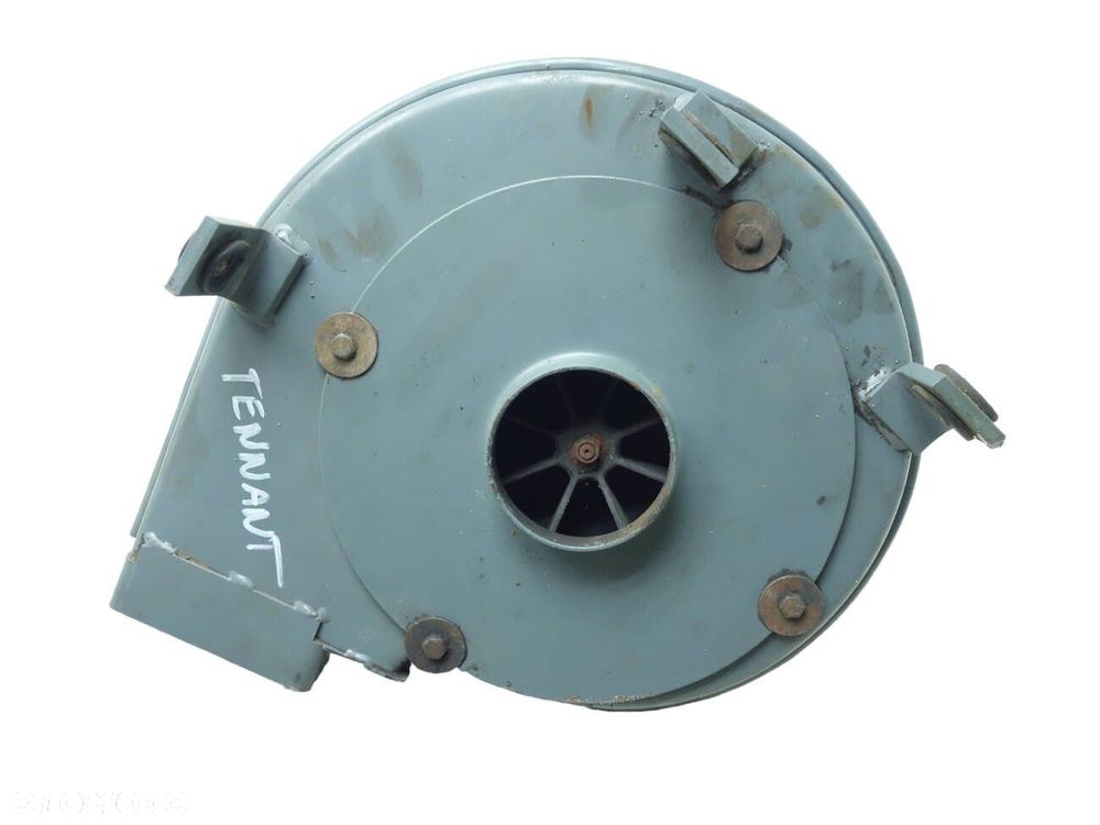 Zamiatarka Tennant M20 Silnik Hydrauliczny Napęd Odkurzacza  1071240 - 4