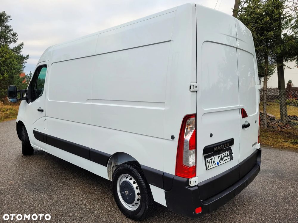Renault Master - 2