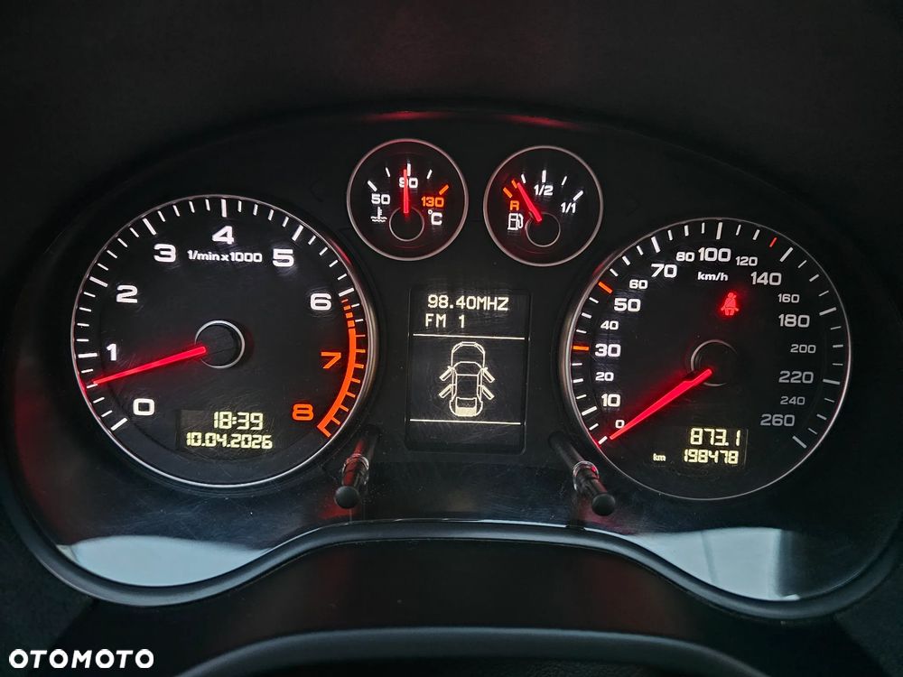 Audi A3 Sportback 1.4 TFSI Attraction - 19