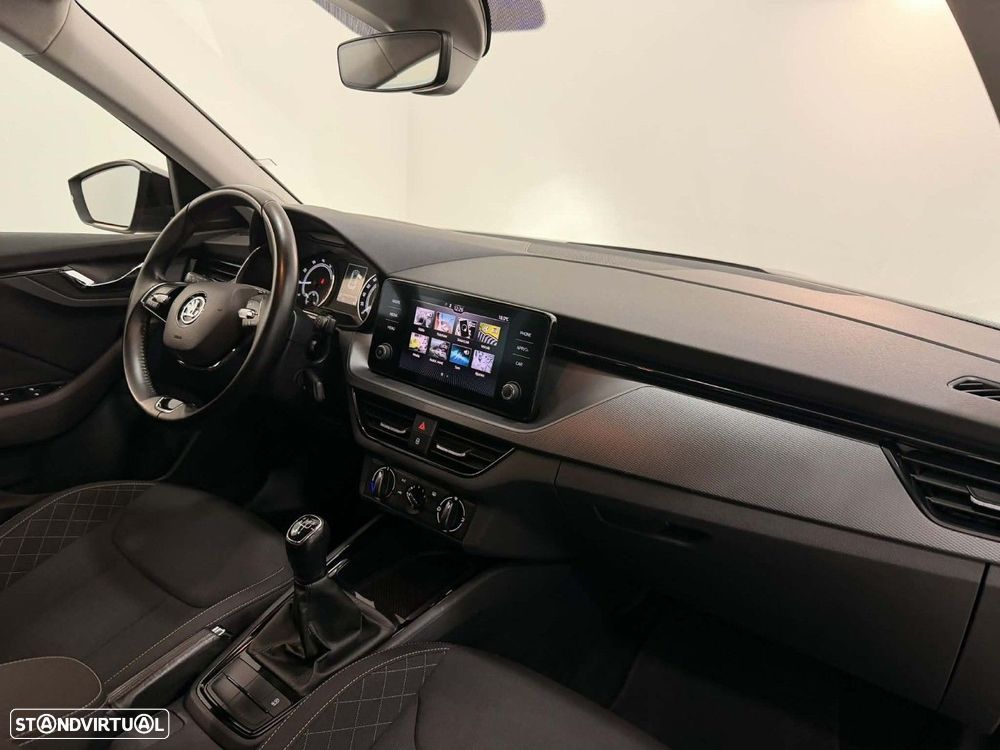 Skoda Kamiq 1.0 TSI Ambition - 11