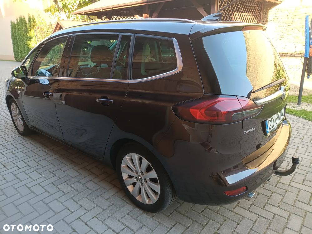 Opel Zafira - 21
