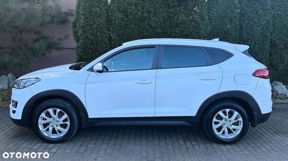 Hyundai Tucson 1.6 GDi Style 2WD - 22