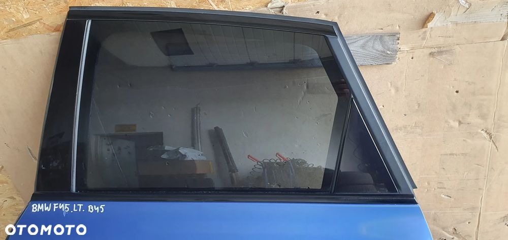 Drzwi lewy tył tylne lewe BMW 2 F45 Active Tourer w kolor B45 - 4