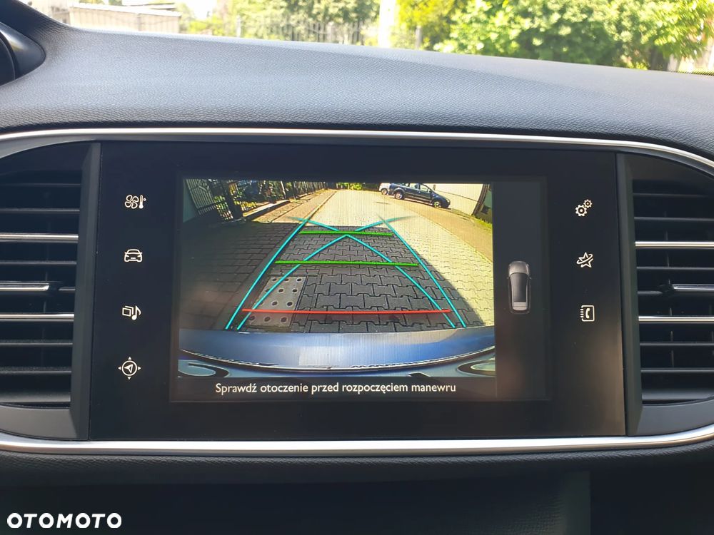 Peugeot 308 2.0 HDi Allure - 28