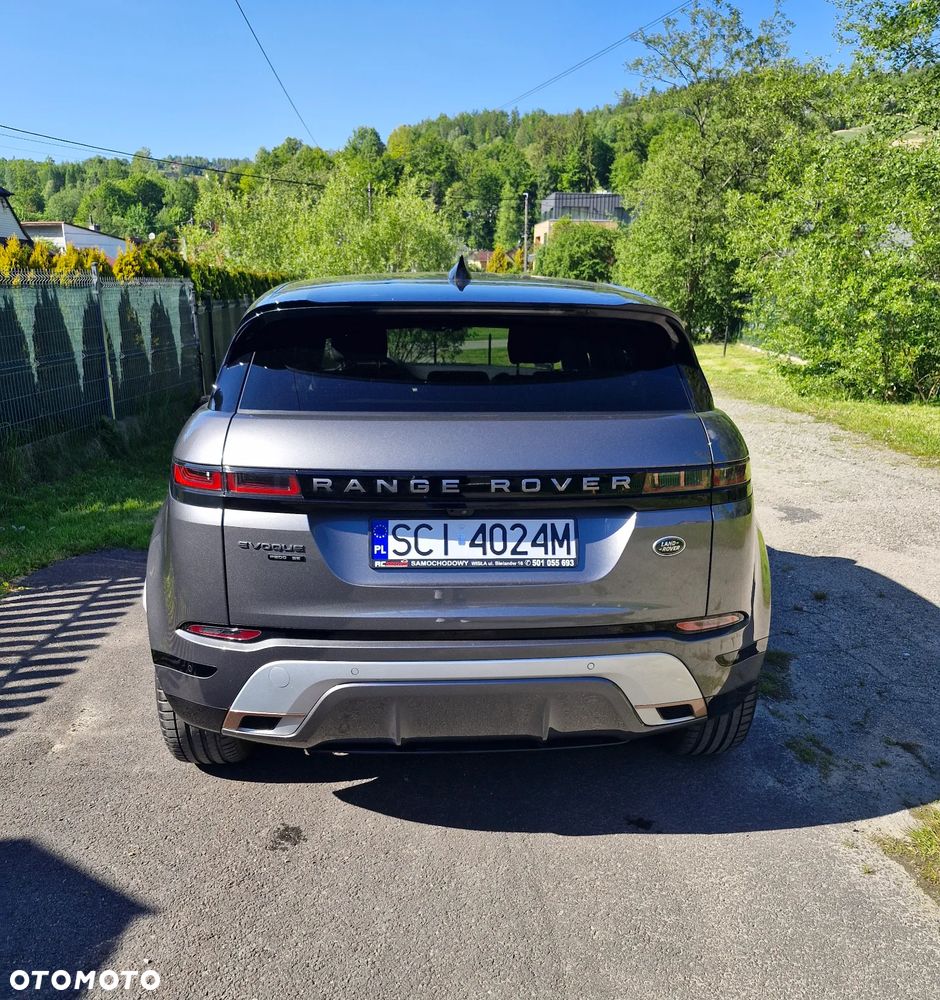Land Rover Range Rover Evoque - 4