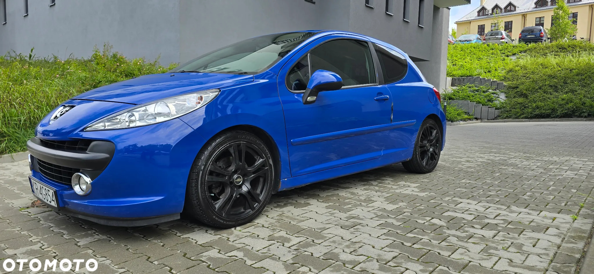Peugeot 207 1.6 16V Sporty - 7