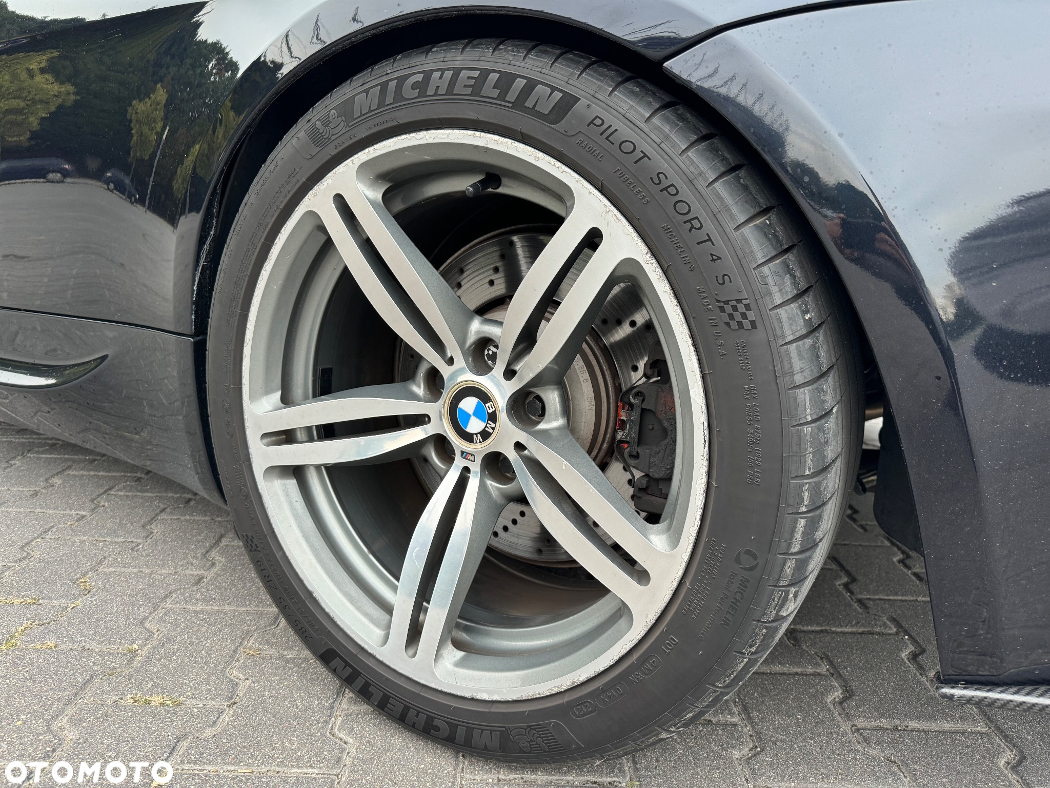 BMW M6 Standard - 14