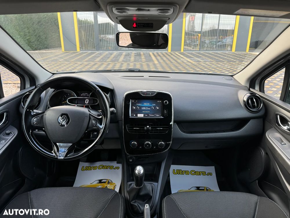 Renault Clio IV 1.5 dCi Life - 9