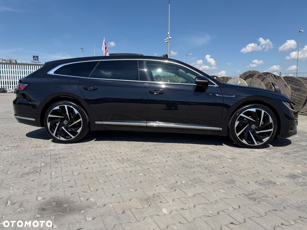 Volkswagen Arteon 2.0 TDI SCR 4Motion DSG R-Line - 11