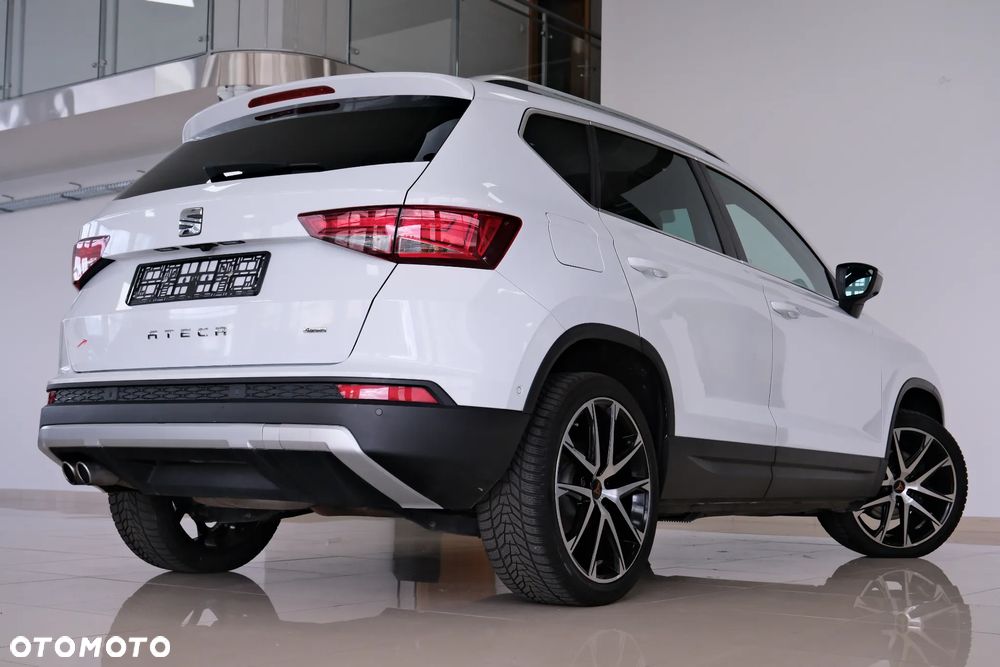 Seat Ateca 2.0 TDI 4Drive DSG XCELLENCE - 14
