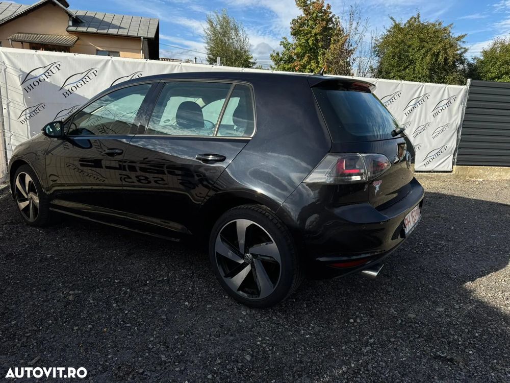 Volkswagen Golf 2.0 TDI (BlueMotion Technology) DSG Comfortline - 13