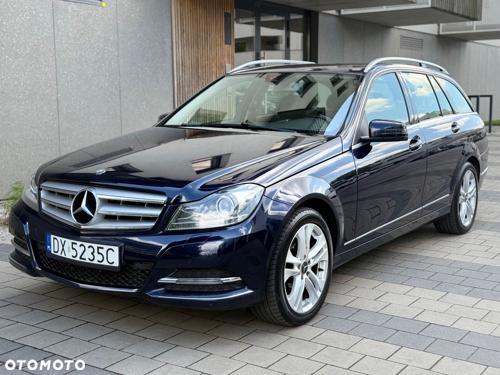 Mercedes-Benz Klasa C - 6