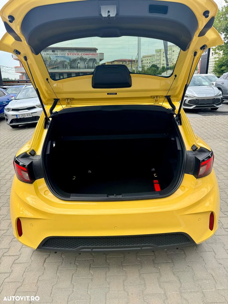 MG MG3 - 8