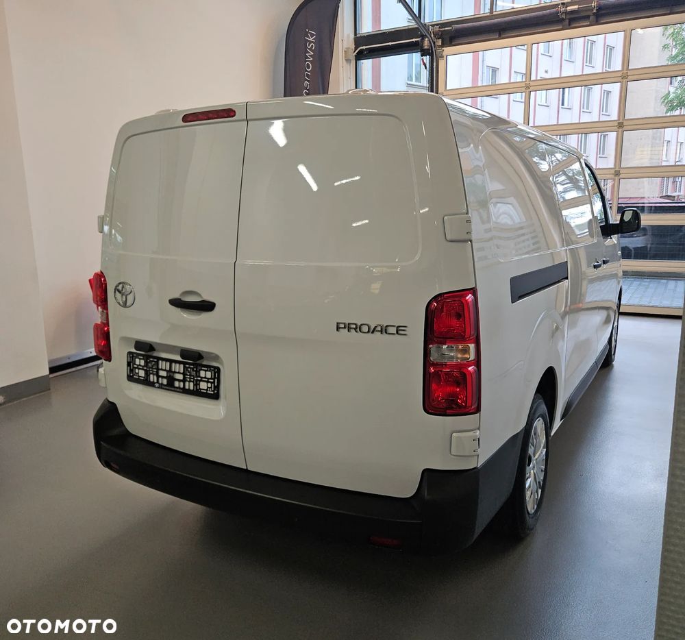 Toyota Proace - 3