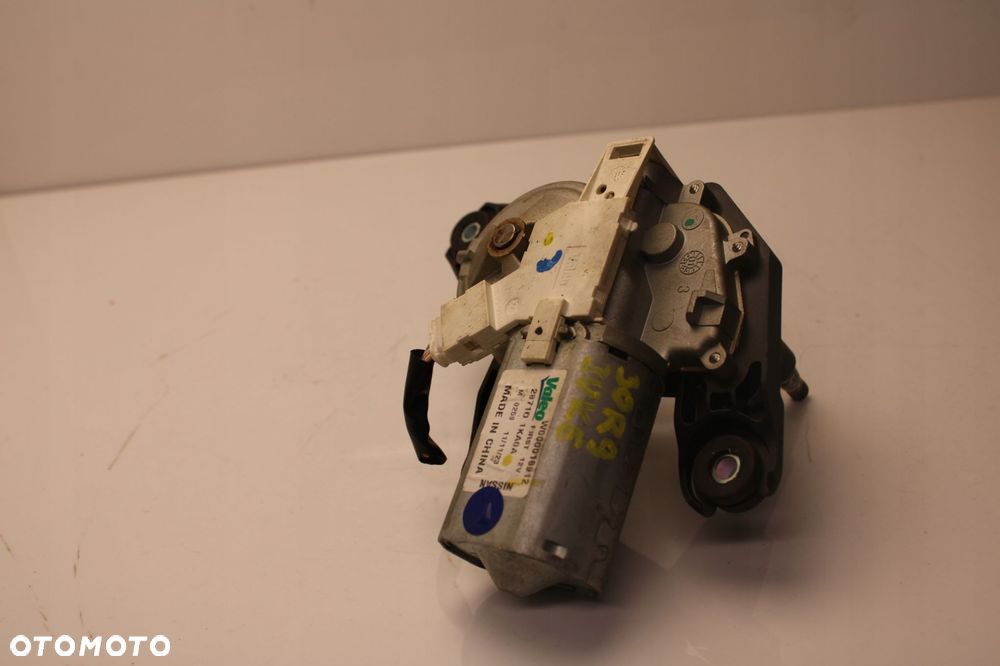 nissan juke f15 11r- silniczek mechanizm wycieraczki tył 287101ka0a - 2