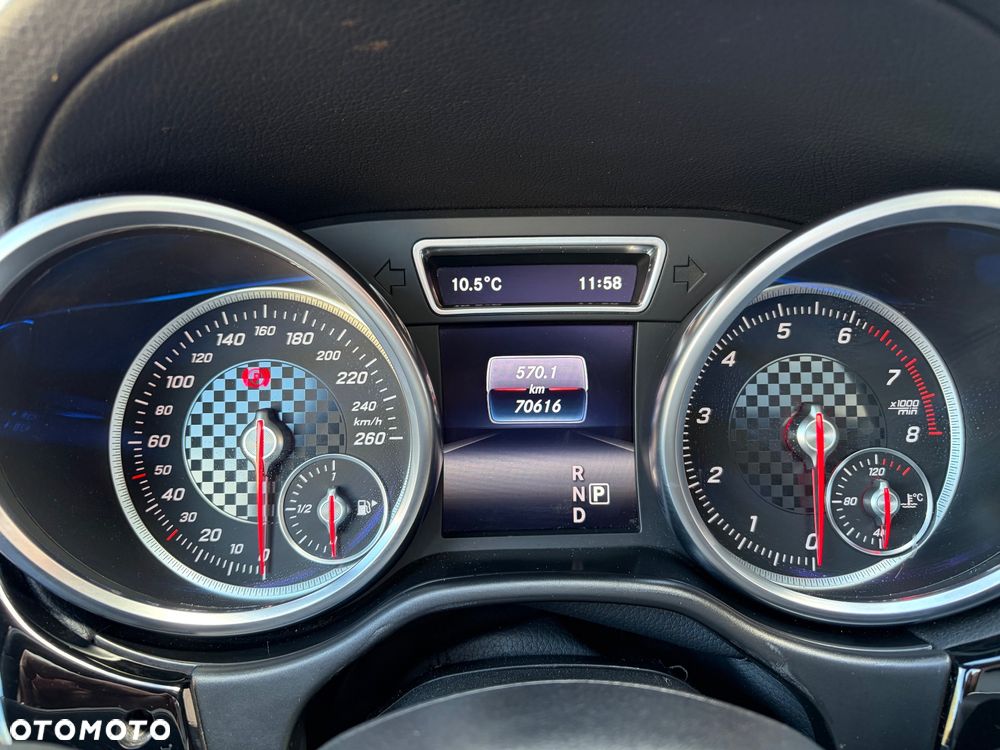 Mercedes-Benz GLE AMG 43 4-Matic - 38