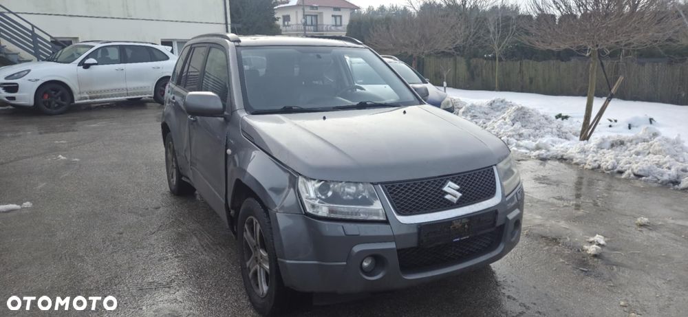 Suzuki GRAND VITARA II lampa lewy przód xenon europa - 7