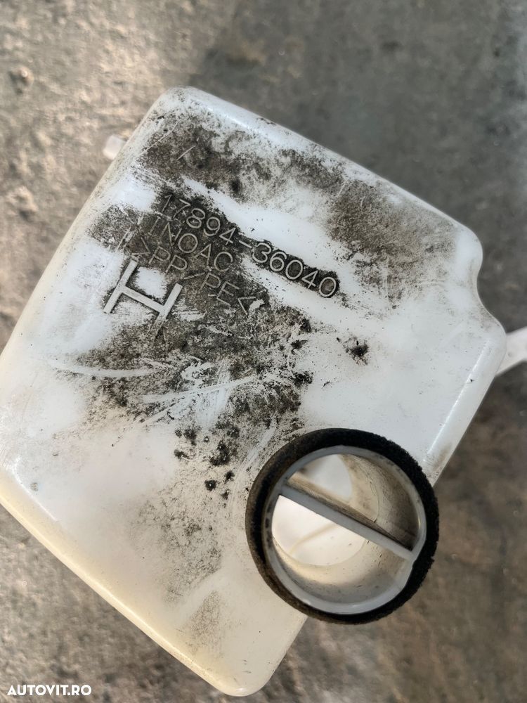 Resonator filtru aer Toyota RAV4 Lexus nx300h - 4