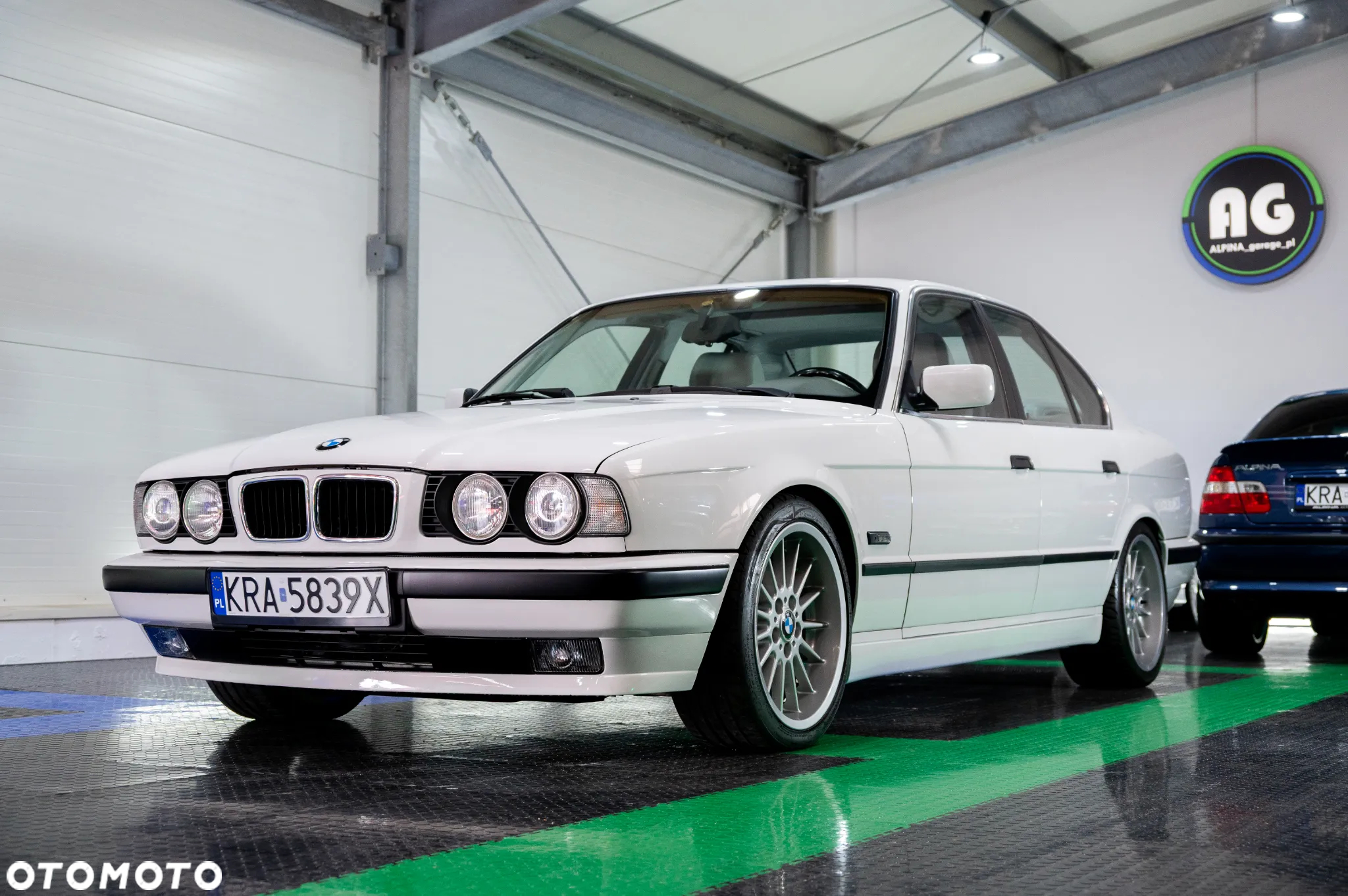 BMW Seria 5 540i - 5
