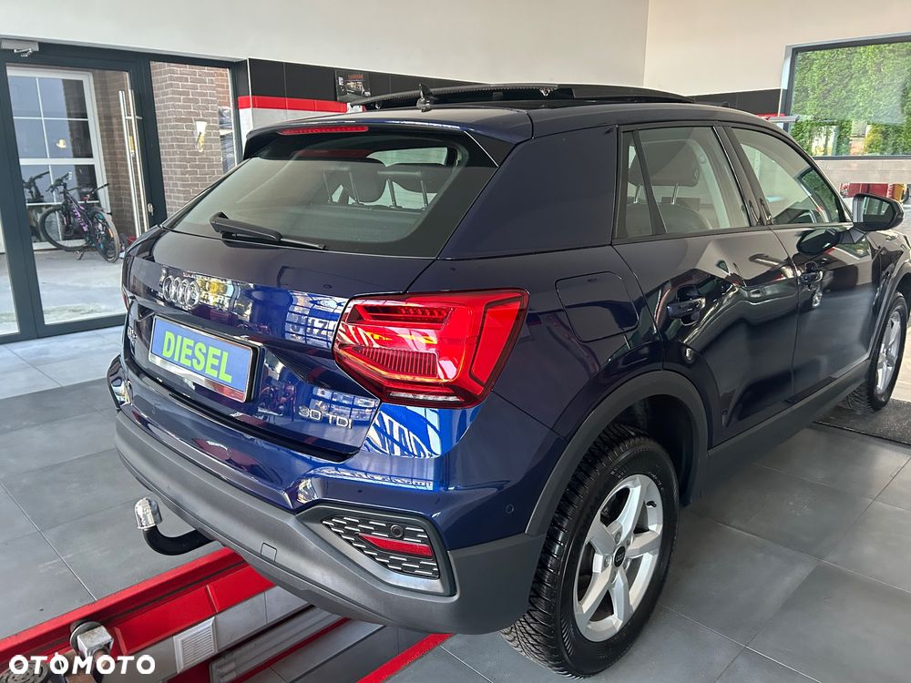 Audi Q2 30 TDI S line - 7