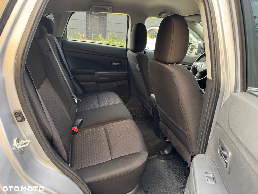 Mitsubishi ASX 1.6 Invite - 7