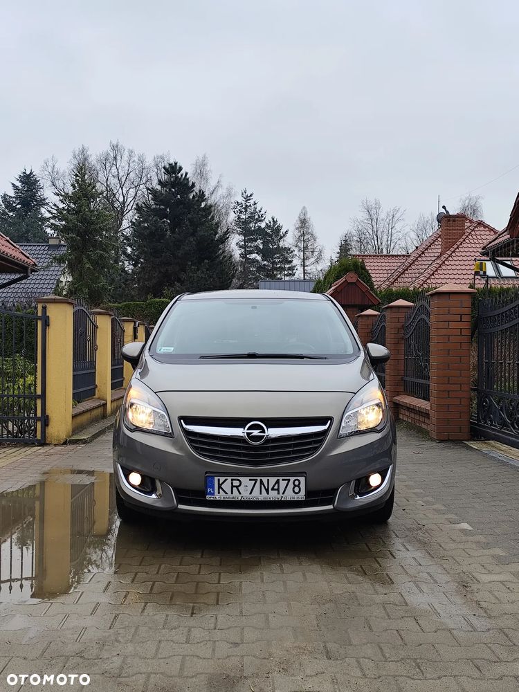 Opel Meriva 1.4 T Enjoy - 3